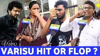 Varisu Hit or Flop உன்மைய உடைத்த ரசிகர்கள் 