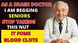 Why Nuts Before Bed Could Be Risky for Seniors