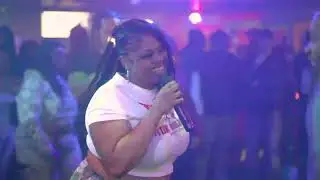 Neneski -Performances  [Cocky $hi* & Limp]  at Charm'd Lounge