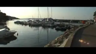 le port du Niel...