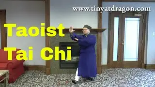 Taoist Tai Chi of Saam Law Private Lessons is Here!