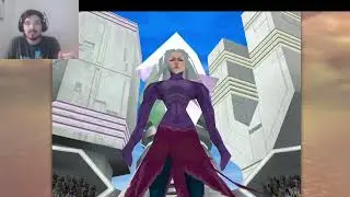 Pokemon Gamer reacts to:  Pok&eacute;mon Colosseum HD - All Bosses 13th boss