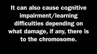 Rare Disease Day (About Ring Chromosome 20 Syndrome)