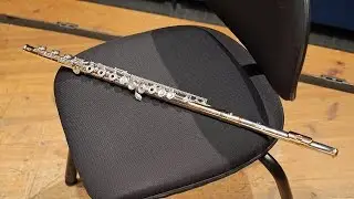 Instrumentpresentation med SON: Fl&ouml;jt