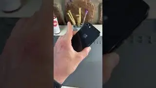 iPhone 8 Battery Replacement 🔋 #shorts #iphonerepair #batterylife #routine