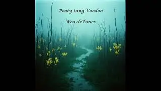 Pooty-tang Voodoo - Swamp/Blues Rock