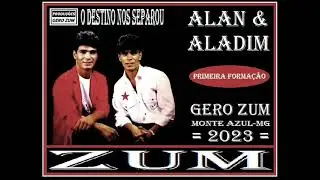 Alan & Aladim - O Destino Nos Separou - Gero_Zum...