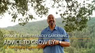 Advice to Grow By Episode 1: Earth-Friendly Gardening