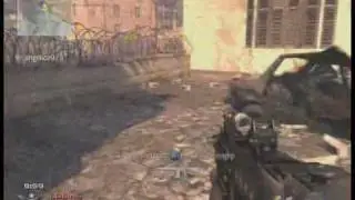 MW2: Hunting Boosters on Karachi