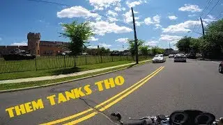 I feel like a Motovlogger again - Ducati Monster Touring Gel Seat - S2R 1000
