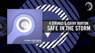 4 Strings & Cathy Burton - Safe In The Storm + LYRICS (RNM)