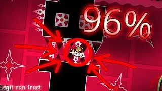 CHOMPSTEP 96% // More Hacked than Even Teigu? [2K]