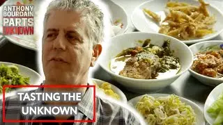 Bourdain Tastes the World: Myanmar, Los Angeles & Colombia | Anthony Bourdain Parts Unknown