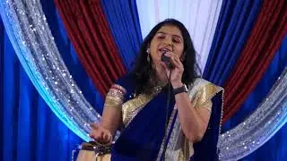 The Alvi Team Atlanta presents Neha Varma singing Ye Sama