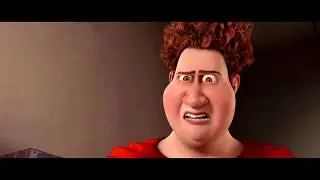 Look at the top of his head.mp4