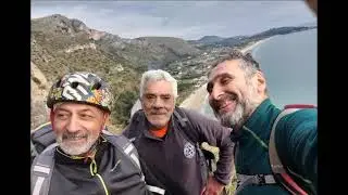 il castello invisibile ( Sperlonga )