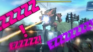 EASIEST BOSS EVER|SHADOW GUN LEGENDS