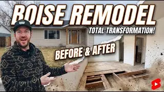Buying A Rental Property Boise Idaho - BRRR Real Estate method
