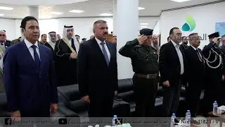بعد إعادة إعمارها..وزير الداخلية ومحافظ نينوى يفتتحان مديرية الأحوال المدنية في أيسر الموصل
