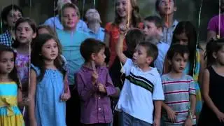 Corul de copii licurici  - Vino astăzi la Isus