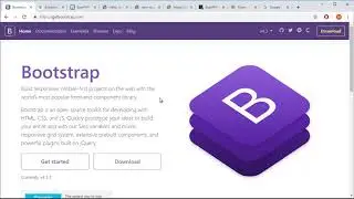 Learn Bootstrap 4 in One Video - FULL COURSE