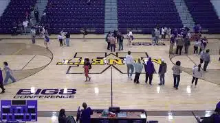 Monett High School vs Diamond High School Girls' Varsity Basketball