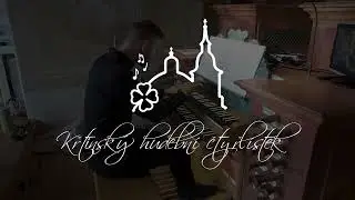 Claude Balbastre - Cannonade (Fabian Gře&scaron; live)