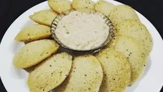 ब्रेड की इडली रेसिपी - Bread Idli Quick Recipe