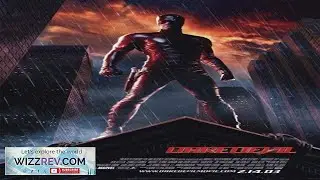 Daredevil original DS movie poster 27x40 D S marvel