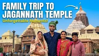 PURI RE PAHANCHILU// PURI TOUR PART -1//@daywithdinesh7119 