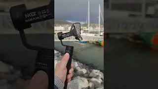 Insta360 ace pro with Inkee Falcon Plus