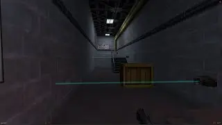 The Laser-Tripmine Dance (Half Life)