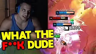 Tyler1 on Sett's True Damage