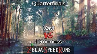 OoTR Standard Tournament Season 7: Quarterfinals - Xavi vs Drooness (G3)