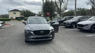 2025 Mazda CX-5 2.5 S Preferred Package at Mazda City of Orange Park | Orange Park, FL