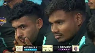 Match-4 Lucknow Lions &mdash; defending champions for a reason