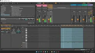 How to make a Minimal/Micro-House on Ableton Live 11