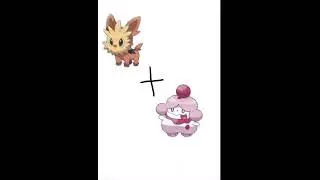 Part 1: Random Pokemon Fusions Lillipup/Slurpuff