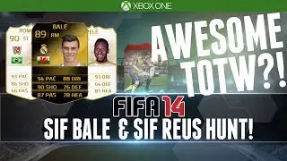FIFA 14 | ОХОТА НА СИФА БЭЙЛА! | ОБЩИЙ СЧЕТ 29 ФУНТОВ: СИФ РОЙС И СИФ КОСТА!