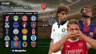 PES PS2  Update 2026 ! Transfer Pemain Terbaru + Jersey Terbaru