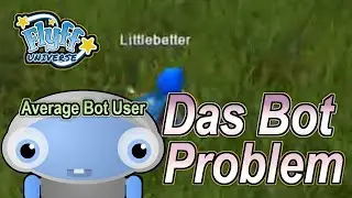 Flyff Universe - Das Bot Problem auf Burudeng nimmt überhand und keinen juckts🤖🤖