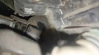 New N160 Engine oil leak problem 