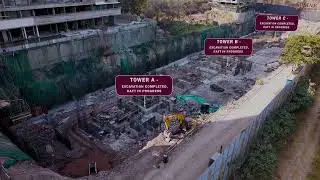 MayFair Riverside Residences by Burgundy Construction Update | December 2025