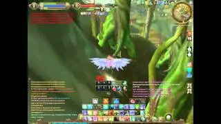 Aion 2.1 - Cleric solo pvp - Mystella(Кассиэль)