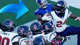 Can Odell Beckham Catch A Touchdown Over Eleven 99 Overall Corners! Madden 18 Challenge