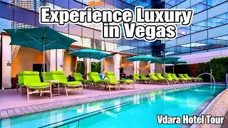 This Luxury Vegas Hotel Has NO Casino &ndash; Here's Why It's Worth It