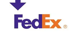 You Can't Unsee this: FedeX Logo and Arrow
