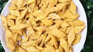 Healthy Tea Time Snack | Instant Kids Favorite After School Snack | Indian Snack Ideas |