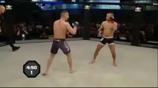Danilo caterpillar belluardo Vs Daniele miceli KO 1 ROUND