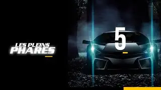 LES PLEINS PHARES #05 (EMISSION) - D&Uuml;NE, BAZ, L.I.K, S-PION (IGD), LE CHAIRMAN